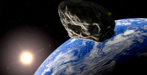 Nasa advirtió que enorme meteorito podría caer en la Tierra en 2046