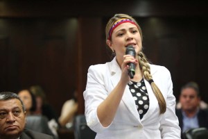 Elimar Díaz: Ley del régimen contra las ONG es para atacar amparados en una supuesta legalidad