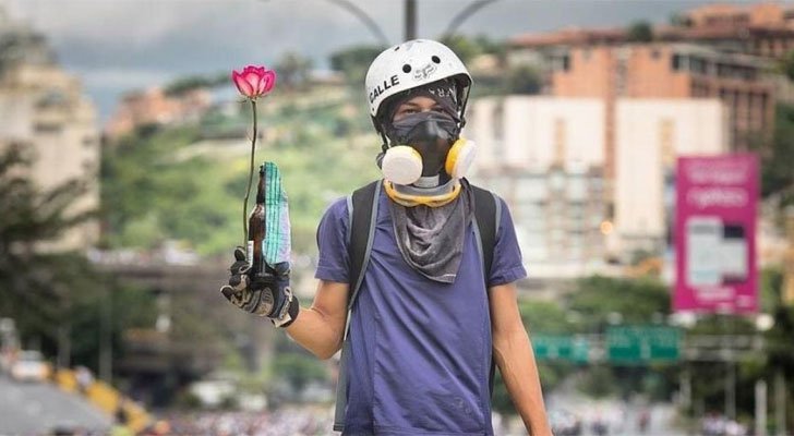 Neomar Lander: siete años del día que un bachiller salió a buscar democracia y fue asesinado vilmente en una manifestación