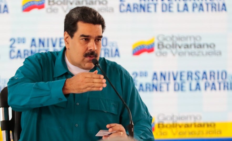 Maduro califica de “operación “nazifascista”” actos de xenofobia a venezolanos en Ecuador