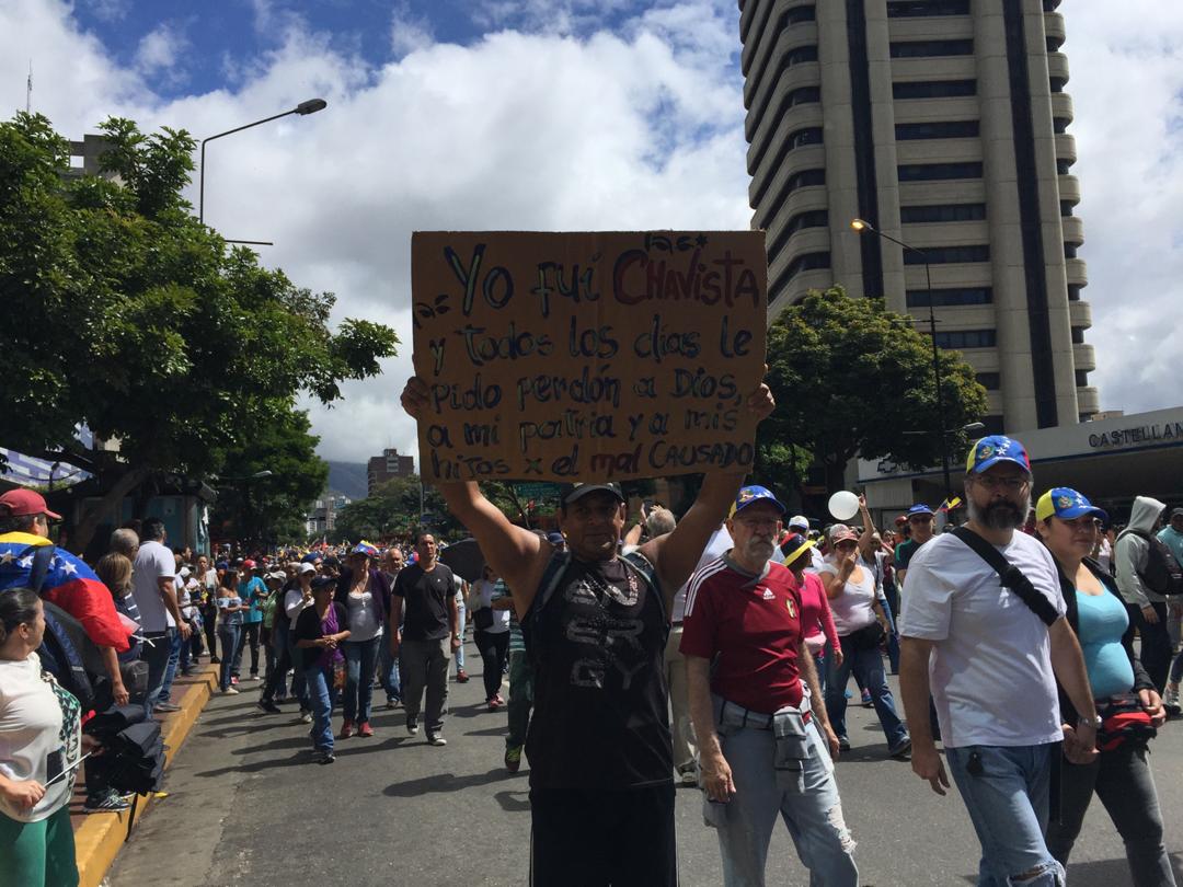 Unicef condena la muerte de adolescentes por represión en protestas en Venezuela