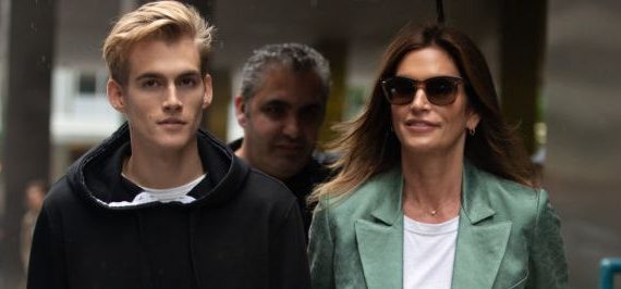 Arrestan al hijo mayor de Cindy Crawford en California