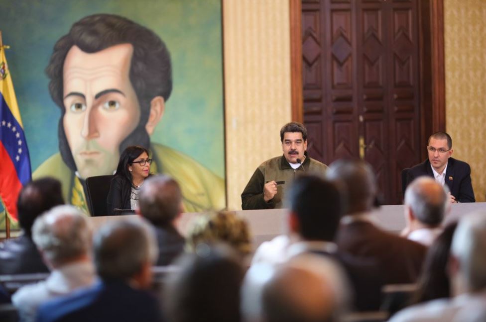 Maduro asistirá a la ANC cubana el #14Ene para imponer su “plan de la patria” con una “ley constitucional”