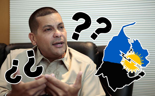 ¡Qué molleja! Las posibilidades de la absurda propuesta de Omar Prieto para independizar al Zulia