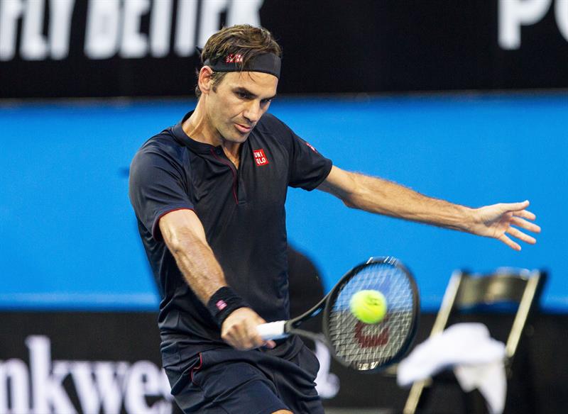 Federer sube un puesto y acompaña a Djokovic y Nadal en el podio de la ATP