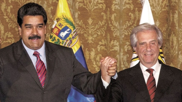 ¿Por qué Uruguay apoya a Maduro? Conoce los negocios millonarios del hijo de Tabaré Vázquez