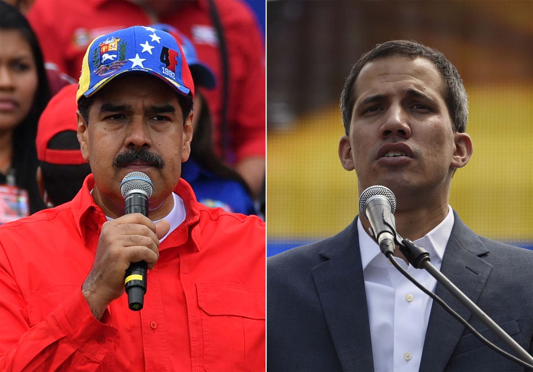 Cronología de la crisis política en Venezuela