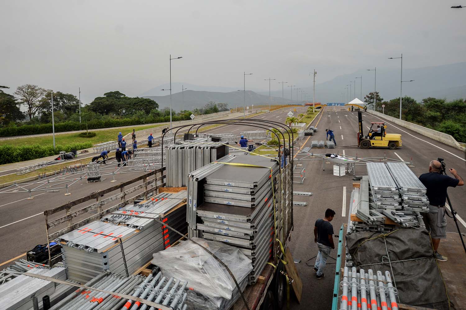 Aquí podrás ver en vivo el concierto Venezuela Aid Live este viernes #22Feb