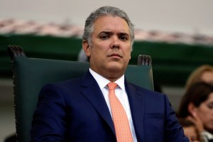 Presidente Iván Duque releva al general Nicacio Martínez como jefe del Ejército colombiano
