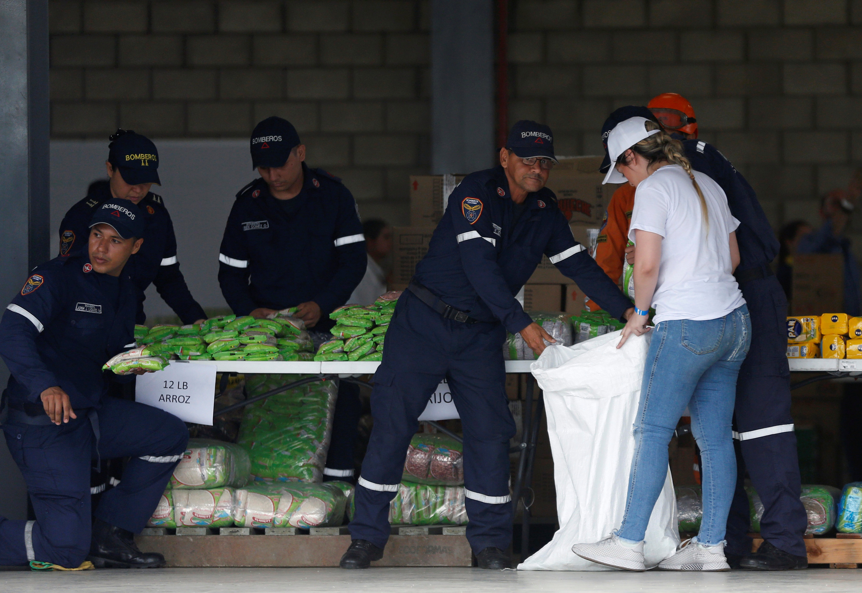 Cáritas Venezuela: Hay que focalizar a los más vulnerables para la entrega de ayuda humanitaria