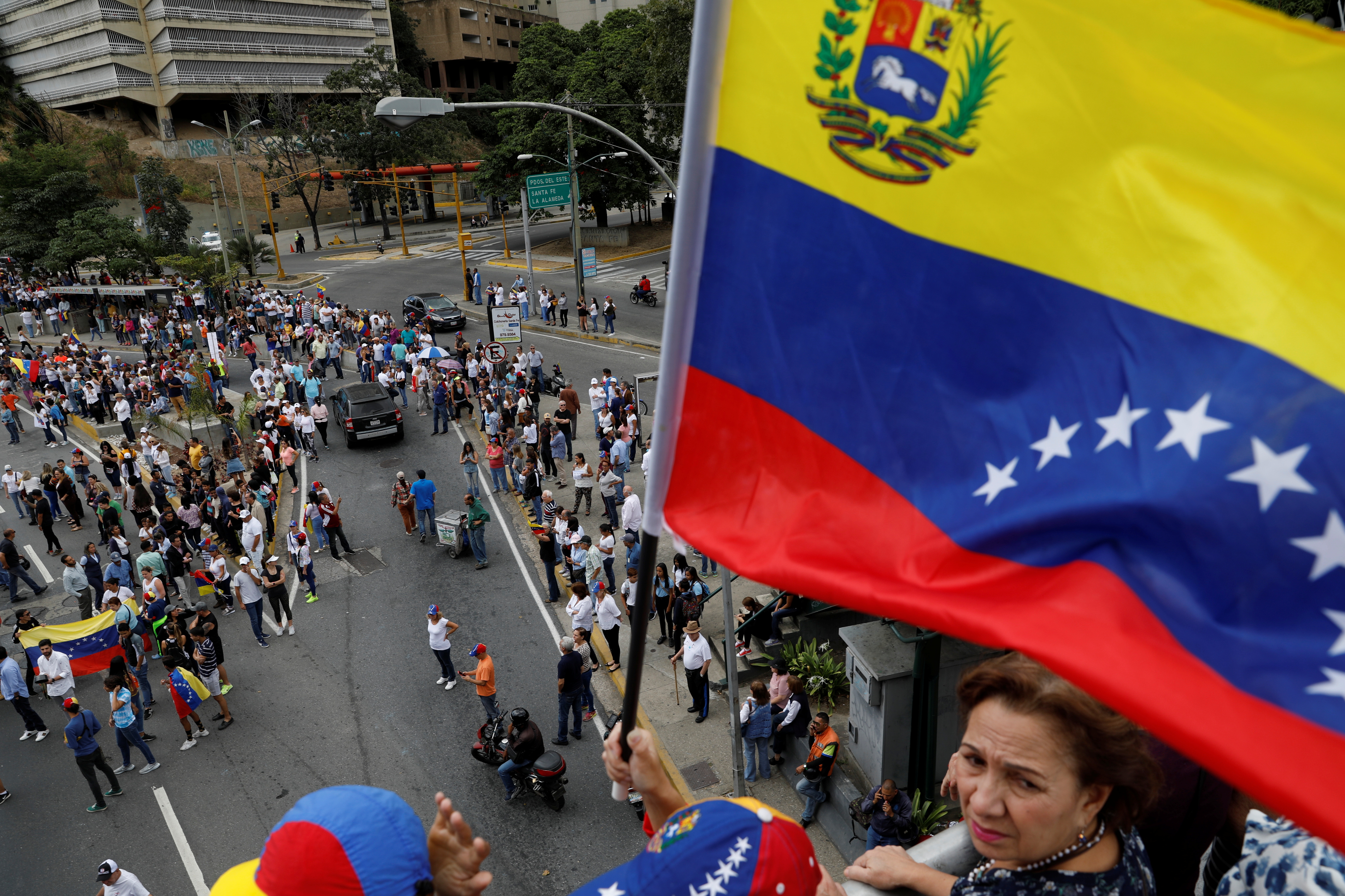 EEUU y Rusia impulsan acciones opuestas en Naciones Unidas respecto a Venezuela