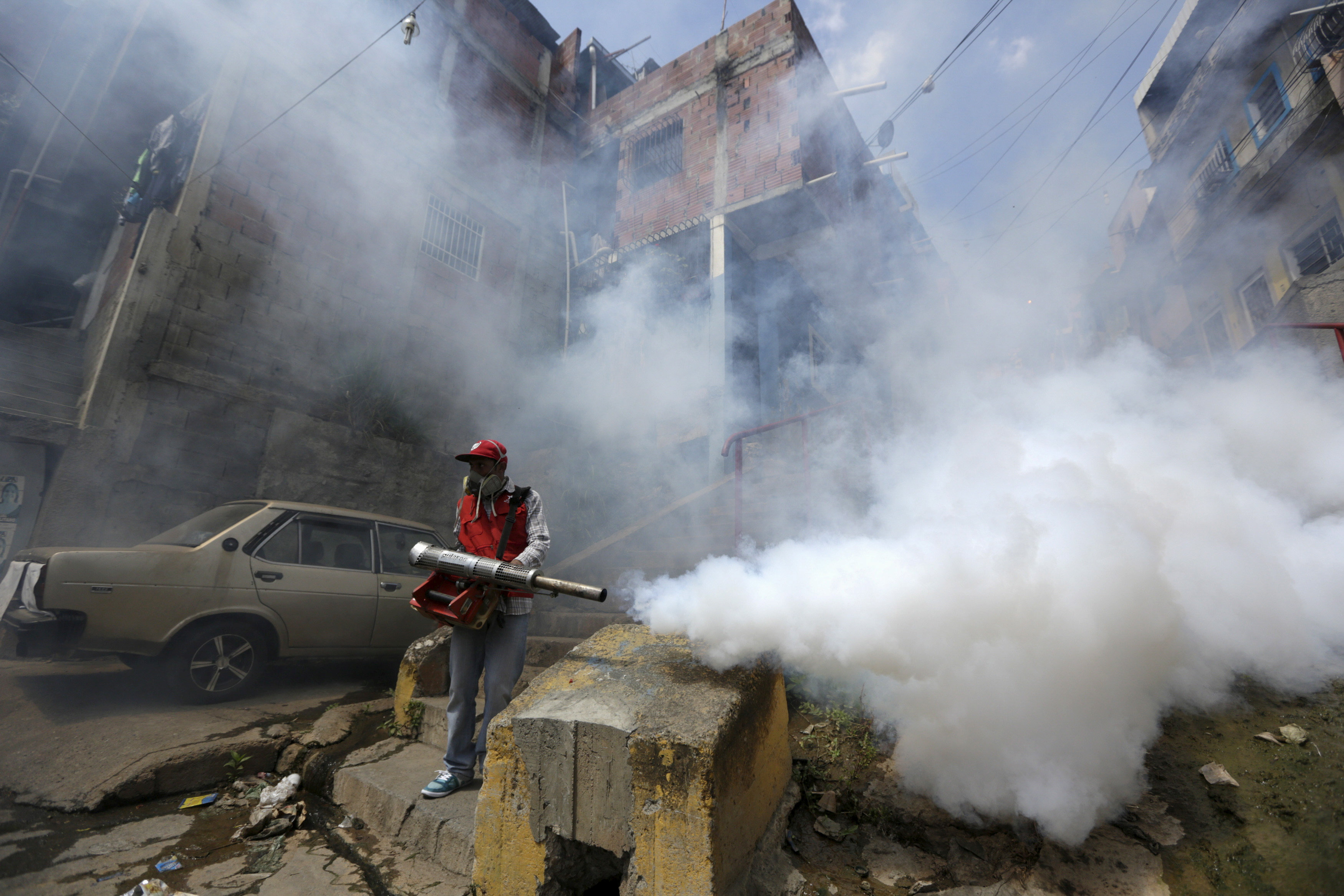 Crisis en Venezuela podría acelerar el resurgimiento de enfermedades infecciosas