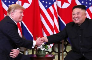 Trump dice que ayudará a Corea del Norte a aprovechar su tremendo potencial