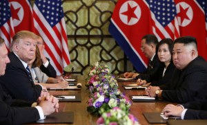 EEUU confirmó que retomará las conversaciones sobre el tema nuclear con Corea del Norte