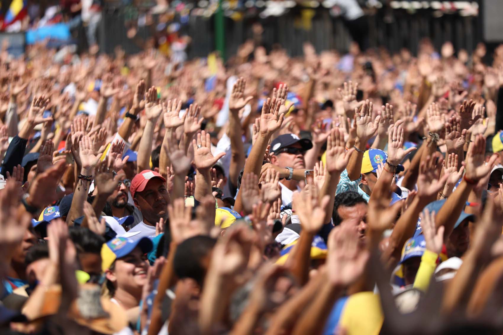 ANCO apoya convocatoria de Guaidó para salir a las calles el #16Nov