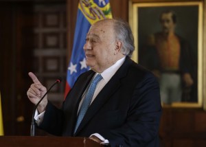 Embajador Berti resaltó el compromiso de Colombia con los migrantes venezolanos