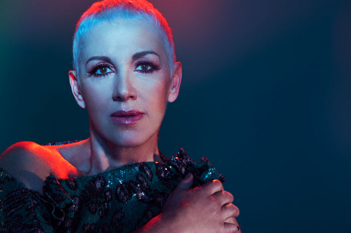 Ana Torroja explotó una vez más en contra “la dictadura de Nicolás Maduro”