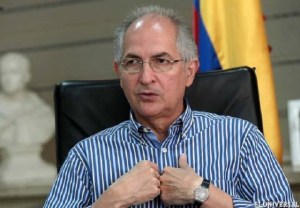 Ledezma: Juan Guaidó debe plantear el rescate de Venezuela en reunión del Grupo de Lima