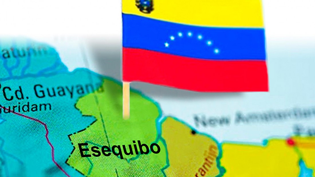 Gobierno de Guyana rechazó nuevos reclamos de Venezuela por el territorio Esequibo