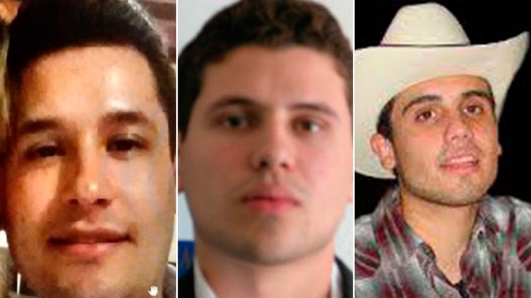 En México, los hijos de “El Chapo” agregan un nuevo y descarado capítulo a la familia criminal
