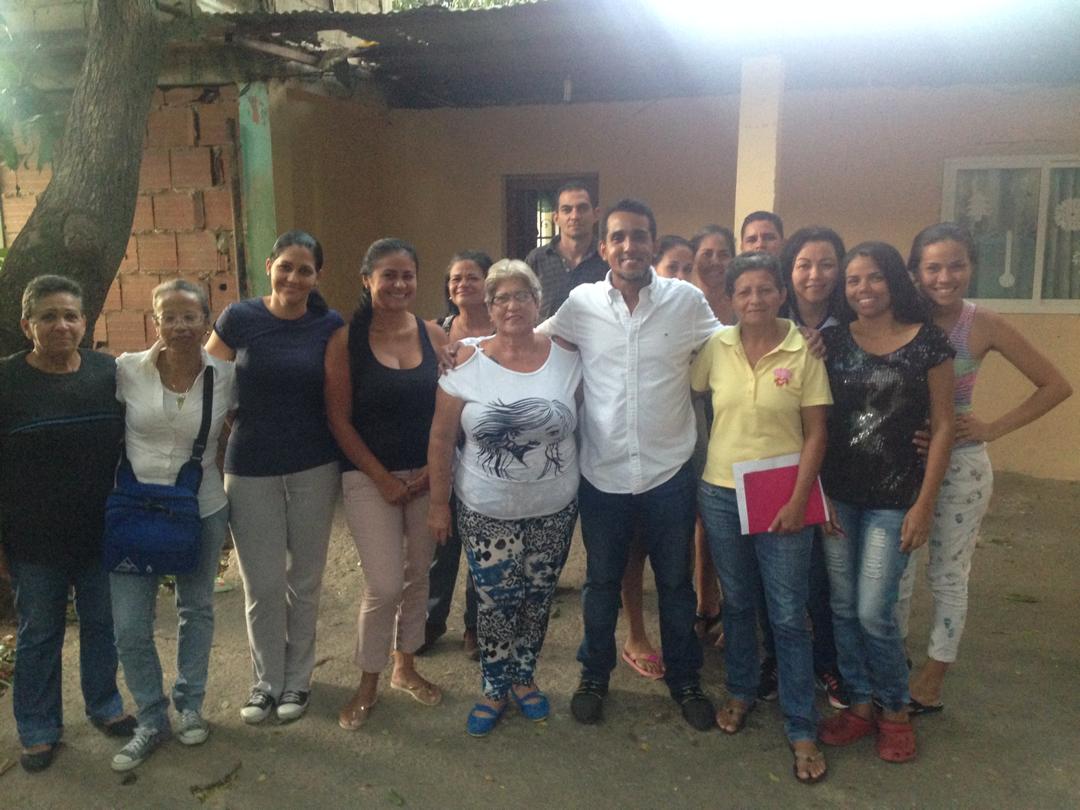 Varguenses confían en Vente Venezuela para transitar sin desvíos la ruta del coraje