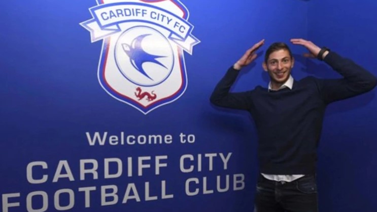 El severo castigo que podría afrontar este club de fútbol tras la muerte de Emiliano Sala