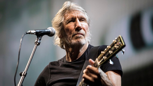 Se volvió a casar Roger Waters, chavista y cofundador de Pink Floyd