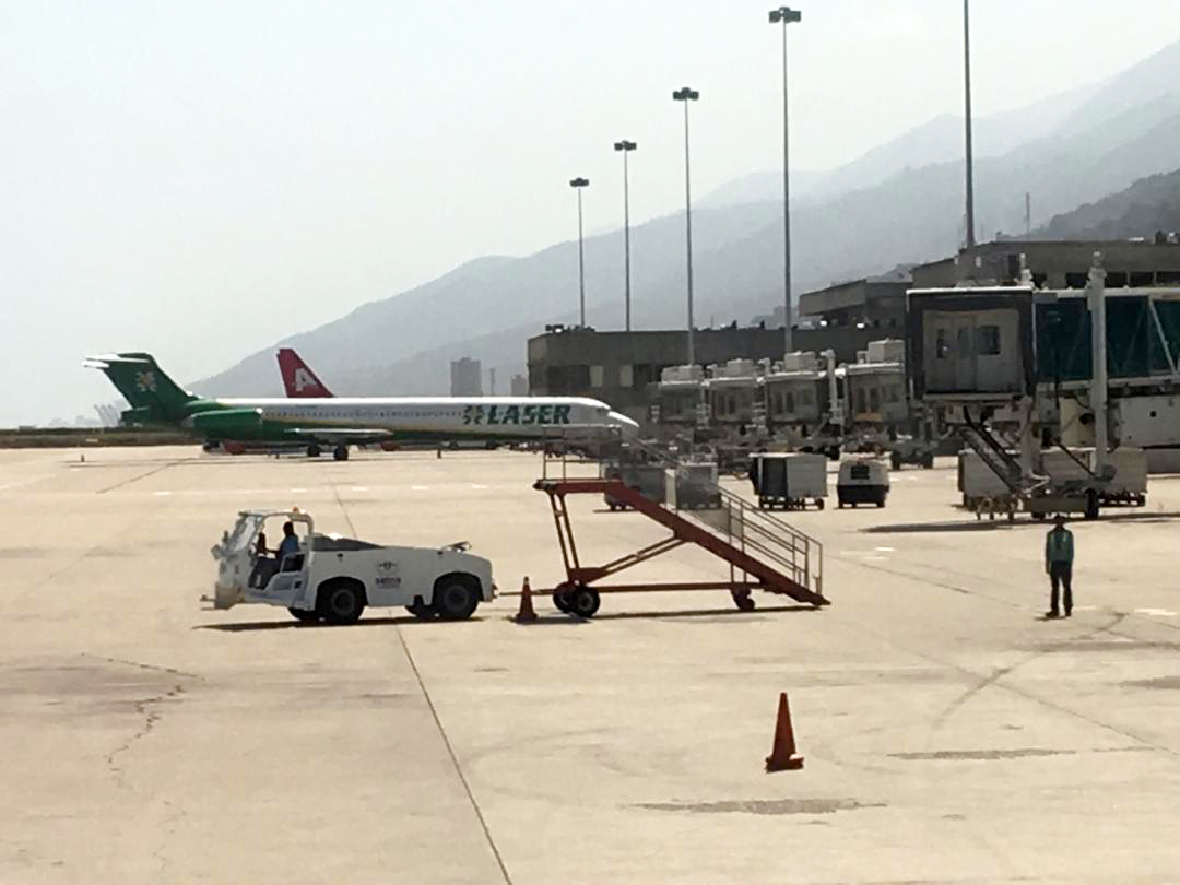 TAP suspende vuelo Lisboa-Caracas por problemas en aeropuerto de Maiquetía