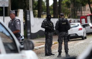 El traficante más buscado de Río en Brasil, más sus cinco cómplices, fueron abatidos en operación policial