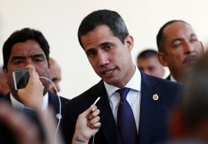 Presidente de Panamá pide consolidar a Juan Guaidó en el seno de la OEA