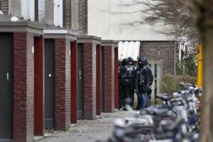 La Policía detiene al principal sospechoso del tiroteo de Utrecht