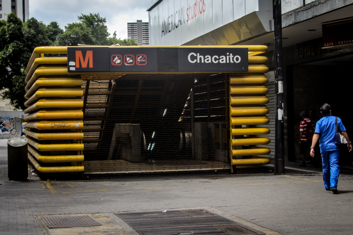 Nuevos tickets del Metro de Caracas serán sin banda magnética