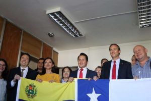 Chile dona inmueble a ONG para que presten ayuda humanitaria a venezolanos