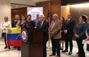 “¡De inmediato!”: Legisladores de Florida piden un TPS para los venezolanos (Video)
