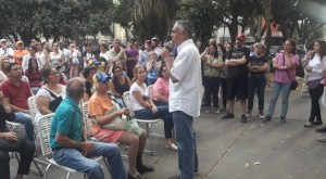 Habitantes de Montalbán conocerán alcances de Operación Libertad