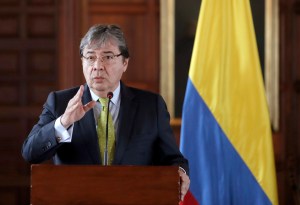 Carlos Holmes Trujillo: Continúa la preocupación por el rápido crecimiento de la migración venezolana