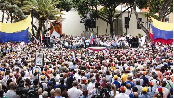 ALnavío: El caso Venezuela: ¿guerra de desgaste o decisión rápida?