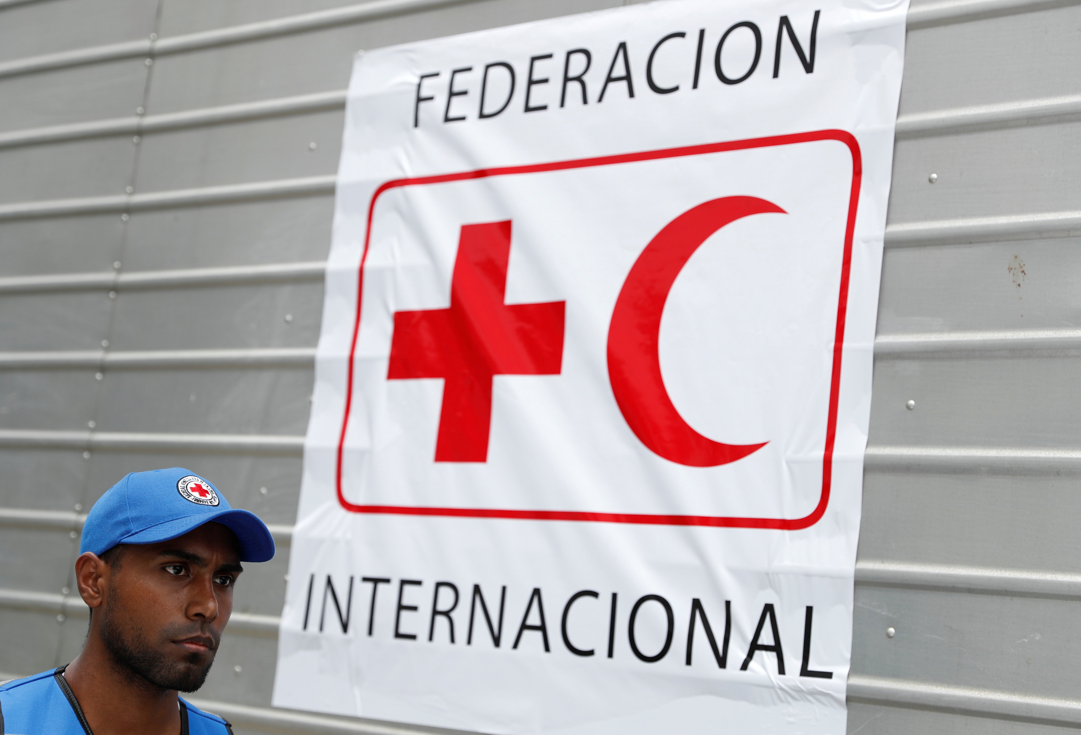 Cruz Roja Venezolana niega haber “rebotado” comisiones de ayuda al Ministerio de Salud