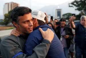 Venezuela lo estamos logrando: El mensaje de Leopoldo López (VIDEO)