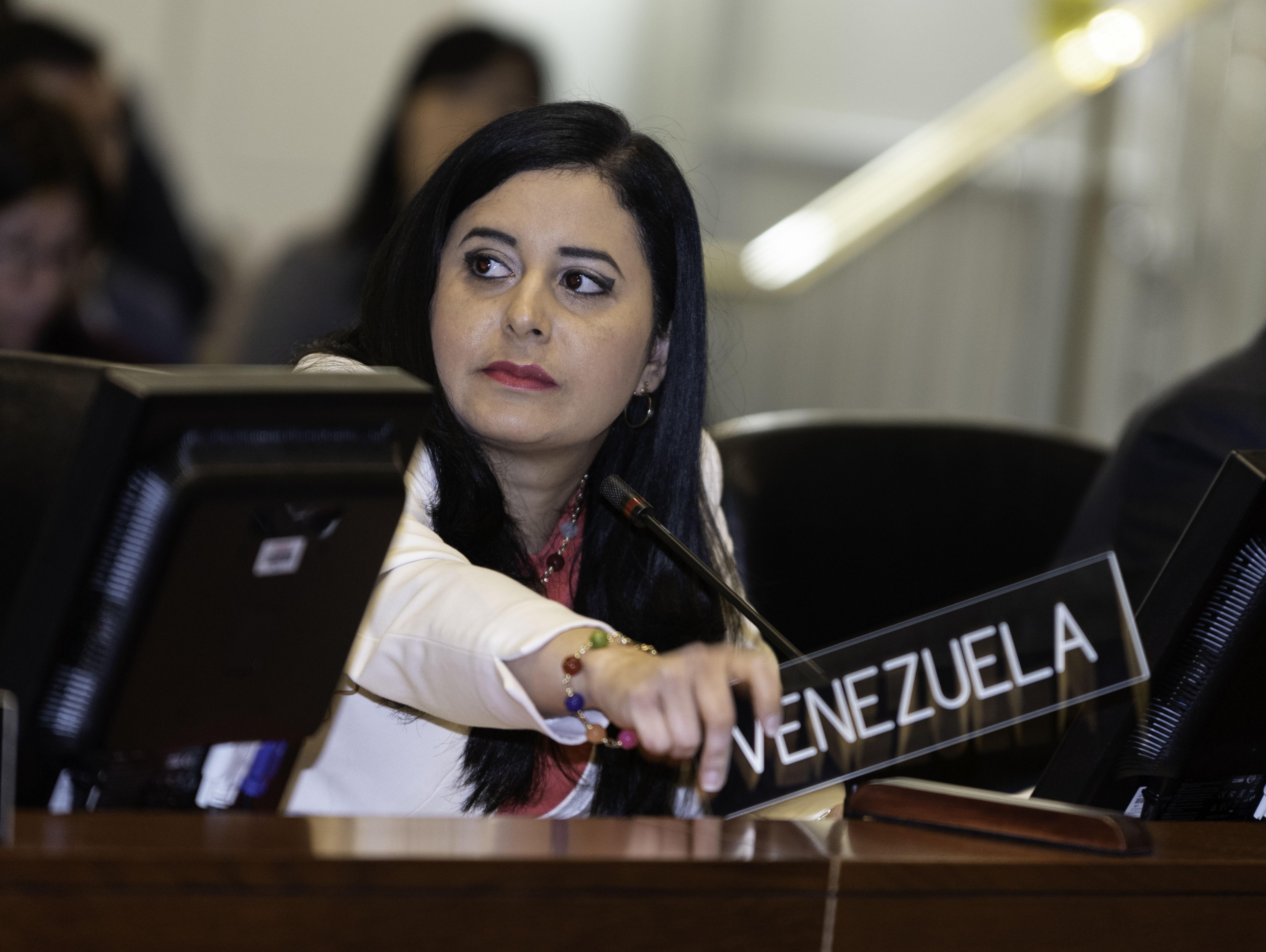 El misterio de la desaparición del letrero de Venezuela en la OEA