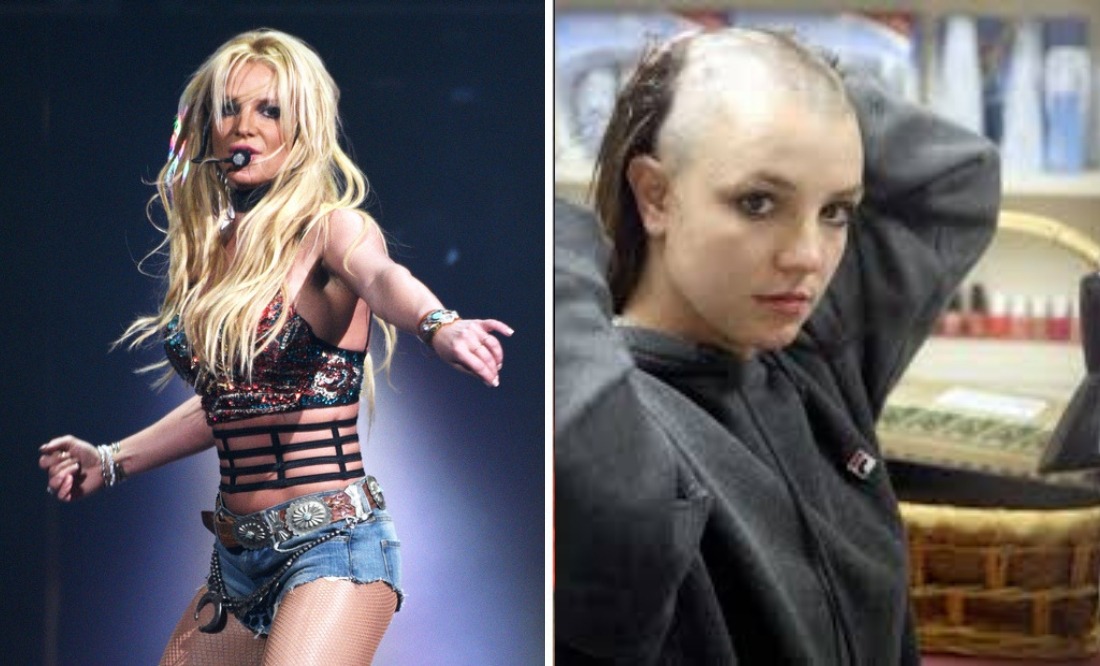 Britney Spears fue ingresada nuevamente a una clínica psiquiátrica