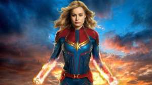 Capitana Marvel se convierte en la película más vista de la semana