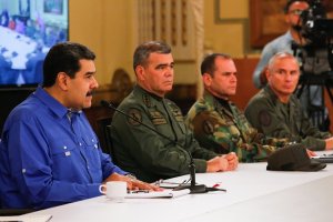 El cuento de la Operación Libertad que “pasaba por la cabeza” de Maduro