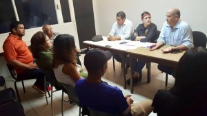 Elimar Díaz: Empleados Públicos del Zulia respaldan Ley de Garantías que les brinda protección