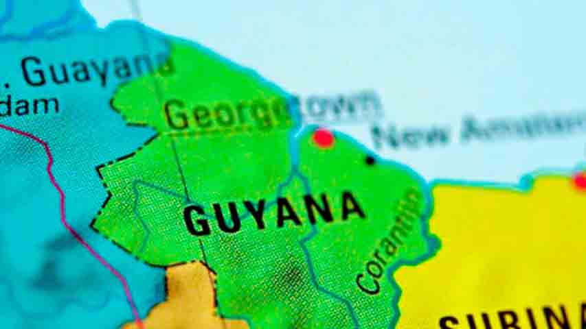 Guyana asegura que hay mayor presencia militar venezolana en zona en disputa