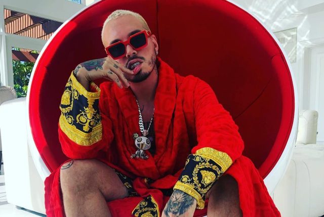 J Balvin