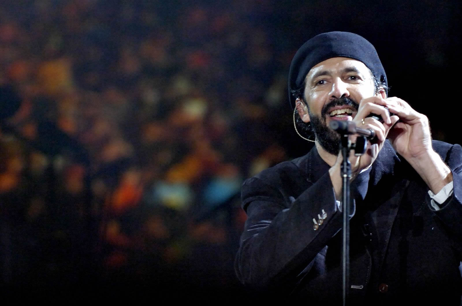 Juan Luis Guerra pospuso concierto en Miami tras dar positivo por Covid-19