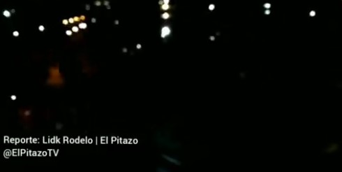 7:10 PM Reportan fuertes detonaciones en Guarenas (VIDEO)