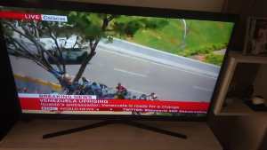 BBC fue sacado también de Directv Venezuela