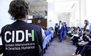 La Cidh analizará casos de violaciones de DDHH en Venezuela durante audiencias en Haití